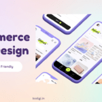 Ecommerce app design