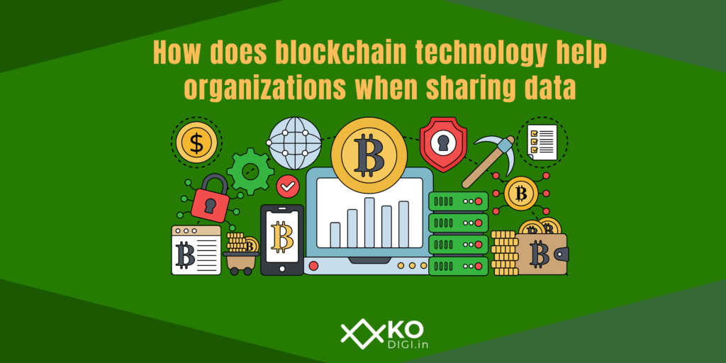 block chain technology help organizations